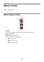 Preview for 33 page of PIONEER DJ DJM-V10-LF Manual