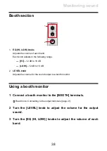 Preview for 38 page of PIONEER DJ DJM-V10-LF Manual