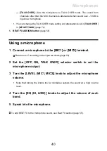 Preview for 40 page of PIONEER DJ DJM-V10-LF Manual