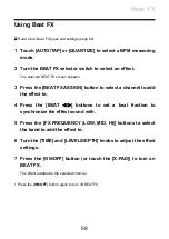 Preview for 58 page of PIONEER DJ DJM-V10-LF Manual