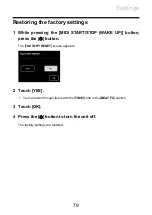 Preview for 79 page of PIONEER DJ DJM-V10-LF Manual