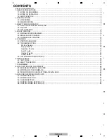 Preview for 3 page of PIONEER DJ DJS-1000 Service Manual