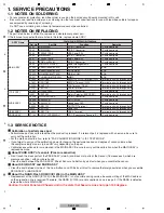 Preview for 4 page of PIONEER DJ DJS-1000 Service Manual