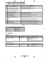 Preview for 7 page of PIONEER DJ DJS-1000 Service Manual