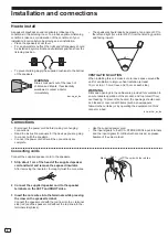 Preview for 4 page of PIONEER DJ DM-40D-BT Instruction Manual