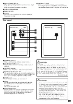 Preview for 3 page of PIONEER DJ DM-50D-BT Instruction Manual