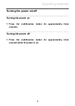 Preview for 4 page of PIONEER DJ HDJ-CUE1BT-K Instruction Manual