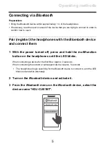 Preview for 5 page of PIONEER DJ HDJ-CUE1BT-K Instruction Manual