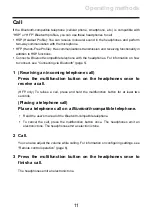 Preview for 11 page of PIONEER DJ HDJ-CUE1BT-K Instruction Manual