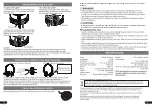 Предварительный просмотр 2 страницы PIONEER DJ HDJ-S7 Instruction Manual