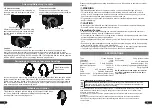 Preview for 2 page of PIONEER DJ HDJ-X5-K Operating Instructions Manual