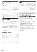 Предварительный просмотр 8 страницы PIONEER DJ HDJ-X5BT-K Instruction Manual