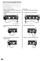 Preview for 10 page of PIONEER DJ MXP1000WH Operating Instructions Manual