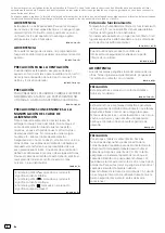 Preview for 12 page of PIONEER DJ MXP1000WH Operating Instructions Manual