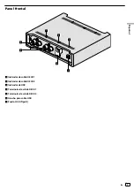 Preview for 17 page of PIONEER DJ MXP1000WH Operating Instructions Manual