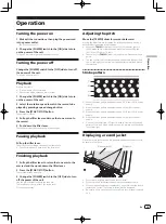 Предварительный просмотр 15 страницы PIONEER DJ PLX-500-K Operating Instructions Manual