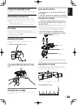 Предварительный просмотр 15 страницы PIONEER DJ PLX-500 Operating Instructions Manual