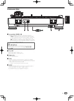 Предварительный просмотр 25 страницы PIONEER DJ PLX-500 Operating Instructions Manual