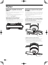 Предварительный просмотр 26 страницы PIONEER DJ PLX-500 Operating Instructions Manual