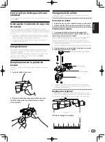 Предварительный просмотр 31 страницы PIONEER DJ PLX-500 Operating Instructions Manual