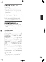 Предварительный просмотр 49 страницы PIONEER DJ PLX-500 Operating Instructions Manual