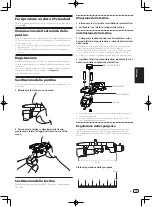 Предварительный просмотр 63 страницы PIONEER DJ PLX-500 Operating Instructions Manual