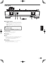 Предварительный просмотр 73 страницы PIONEER DJ PLX-500 Operating Instructions Manual