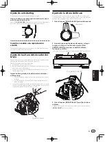 Предварительный просмотр 91 страницы PIONEER DJ PLX-500 Operating Instructions Manual