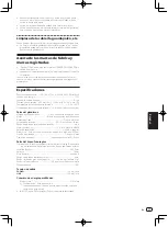 Предварительный просмотр 97 страницы PIONEER DJ PLX-500 Operating Instructions Manual