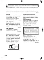 Предварительный просмотр 114 страницы PIONEER DJ PLX-500 Operating Instructions Manual