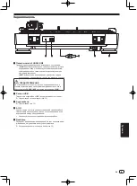 Предварительный просмотр 121 страницы PIONEER DJ PLX-500 Operating Instructions Manual