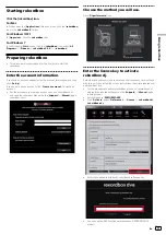 Предварительный просмотр 11 страницы PIONEER DJ recordbox interface 2 Operating Instructions Manual