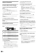 Предварительный просмотр 10 страницы PIONEER DJ rekordbox DJM-450 Operating Instructions Manual