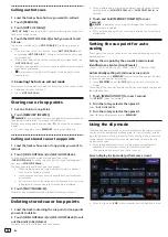 Preview for 22 page of PIONEER DJ rekordbox XDJ-700 Operating Instructions Manual