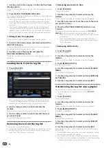 Preview for 28 page of PIONEER DJ rekordbox XDJ-700 Operating Instructions Manual