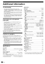 Preview for 18 page of PIONEER DJ Serato DDJ-1000SRT Operating Instructions Manual