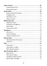 Preview for 4 page of PIONEER DJ SERATO DDJ-REV7 Instruction Manual