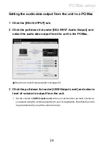 Preview for 24 page of PIONEER DJ SERATO DDJ-REV7 Instruction Manual