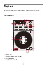 Preview for 40 page of PIONEER DJ SERATO DDJ-REV7 Instruction Manual