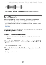 Preview for 57 page of PIONEER DJ SERATO DDJ-REV7 Instruction Manual