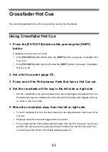 Preview for 63 page of PIONEER DJ serato DJM-S5 Instruction Manual