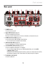 Предварительный просмотр 11 страницы PIONEER DJ Serato DJM-S7 Instruction Manual