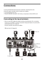 Предварительный просмотр 22 страницы PIONEER DJ Serato DJM-S7 Instruction Manual