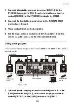 Предварительный просмотр 26 страницы PIONEER DJ Serato DJM-S7 Instruction Manual