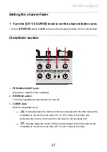 Предварительный просмотр 37 страницы PIONEER DJ Serato DJM-S7 Instruction Manual