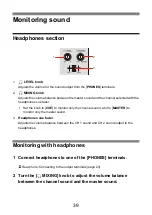 Предварительный просмотр 39 страницы PIONEER DJ Serato DJM-S7 Instruction Manual