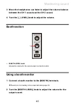 Предварительный просмотр 40 страницы PIONEER DJ Serato DJM-S7 Instruction Manual