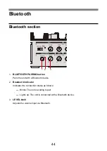 Предварительный просмотр 44 страницы PIONEER DJ Serato DJM-S7 Instruction Manual