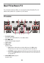 Предварительный просмотр 50 страницы PIONEER DJ Serato DJM-S7 Instruction Manual