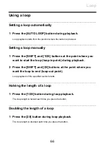 Предварительный просмотр 66 страницы PIONEER DJ Serato DJM-S7 Instruction Manual